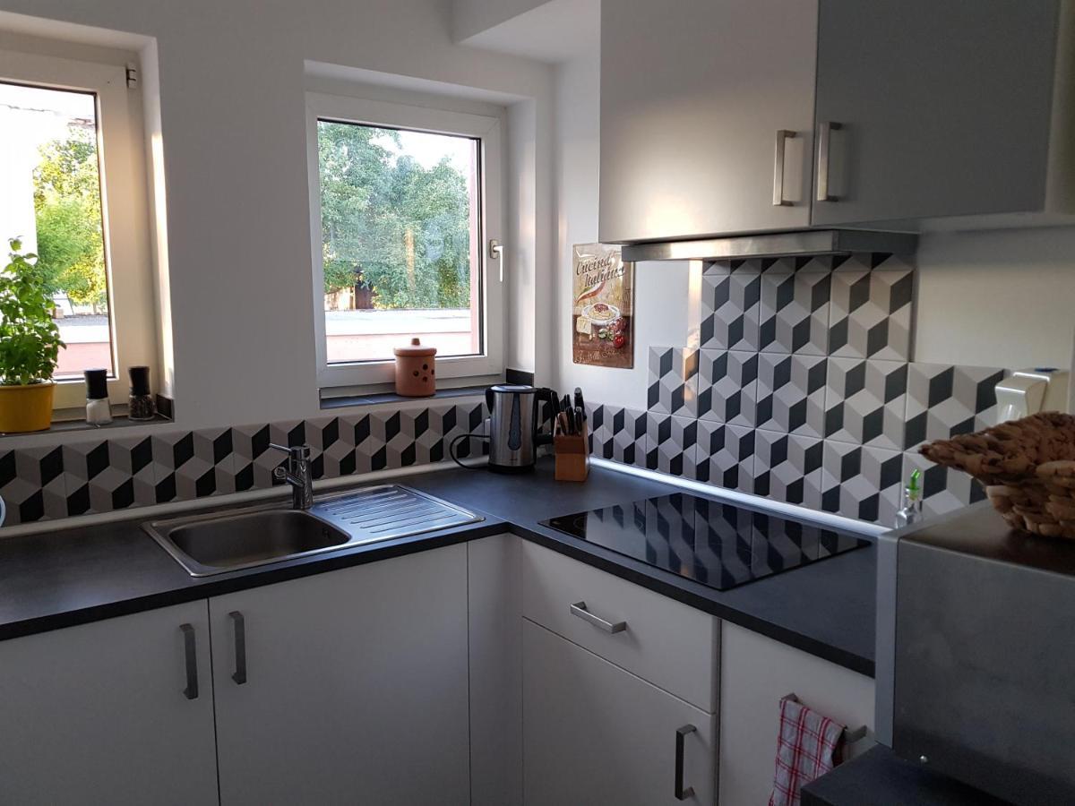 Haus Rebenblick Apartment Dierbach Bagian luar foto