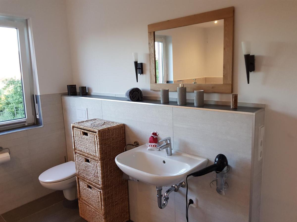Haus Rebenblick Apartment Dierbach Bagian luar foto
