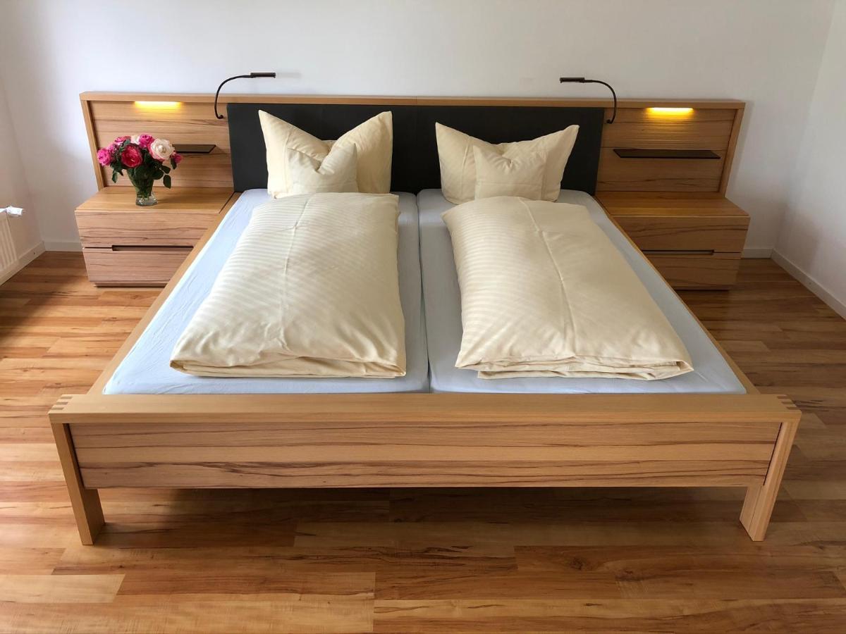 Haus Rebenblick Apartment Dierbach Bagian luar foto