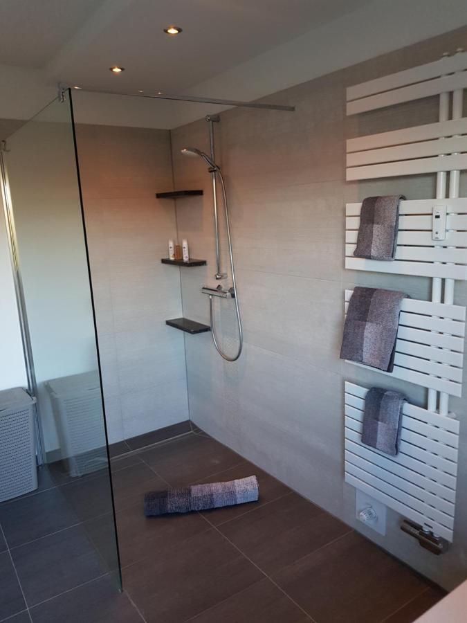 Haus Rebenblick Apartment Dierbach Bagian luar foto