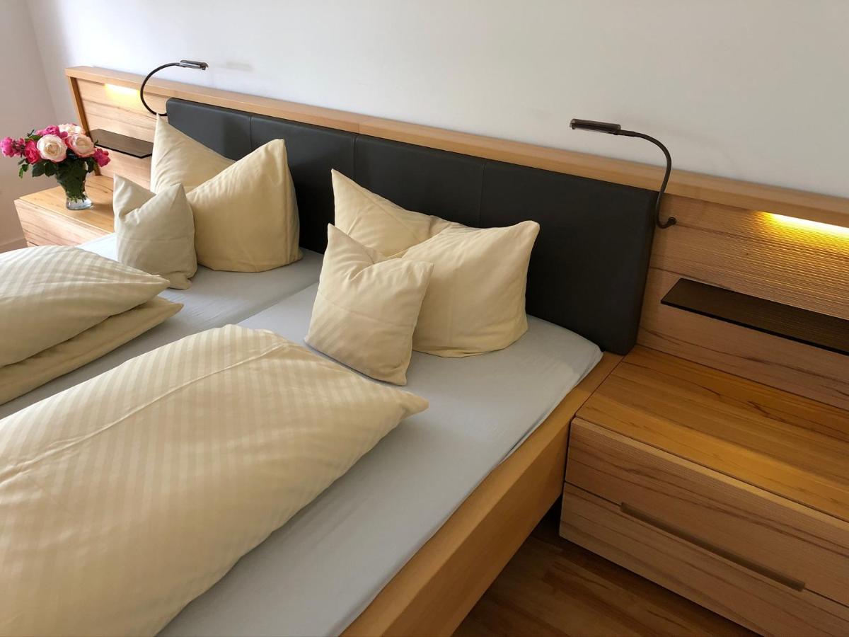 Haus Rebenblick Apartment Dierbach Bagian luar foto