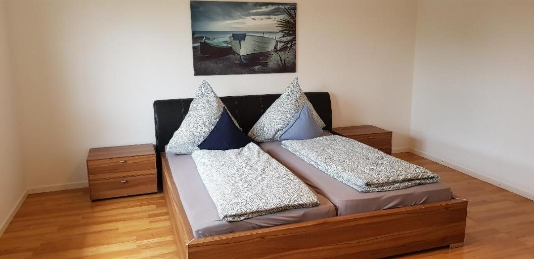 Haus Rebenblick Apartment Dierbach Bagian luar foto