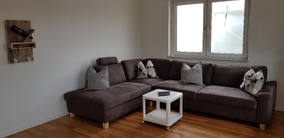 Haus Rebenblick Apartment Dierbach Bagian luar foto