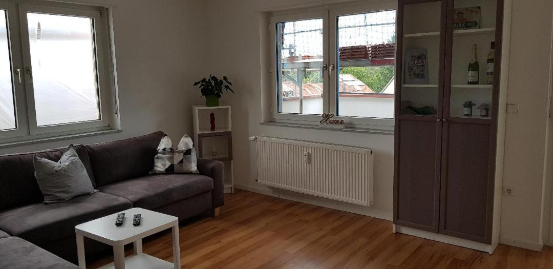 Haus Rebenblick Apartment Dierbach Bagian luar foto