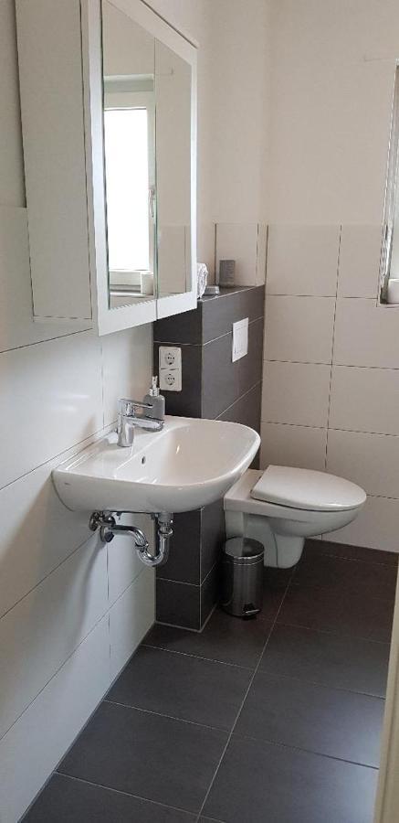 Haus Rebenblick Apartment Dierbach Bagian luar foto